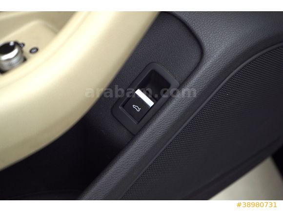 ANTMAR'DAN HATASIZ MATRİX FARLI 1.4 TFSİ A4 DYNAMİC