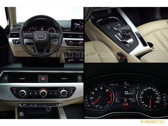 ANTMAR'DAN HATASIZ MATRİX FARLI 1.4 TFSİ A4 DYNAMİC