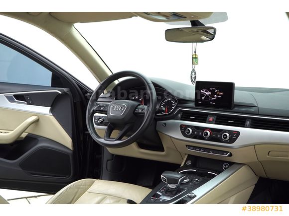 ANTMAR'DAN HATASIZ MATRİX FARLI 1.4 TFSİ A4 DYNAMİC