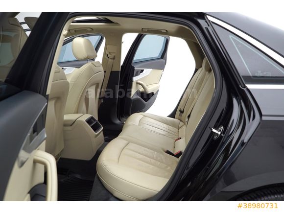 ANTMAR'DAN HATASIZ MATRİX FARLI 1.4 TFSİ A4 DYNAMİC