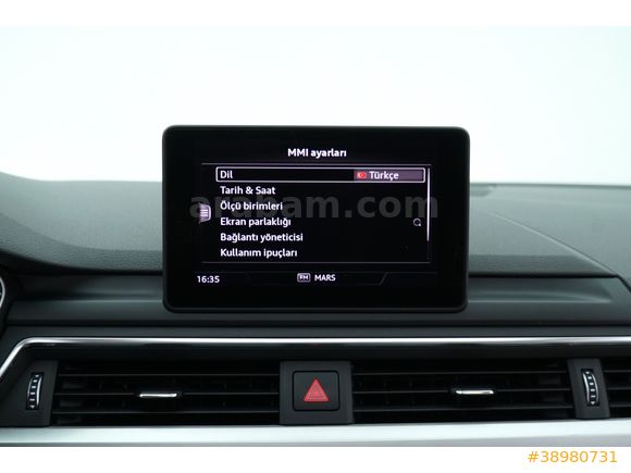 ANTMAR'DAN HATASIZ MATRİX FARLI 1.4 TFSİ A4 DYNAMİC