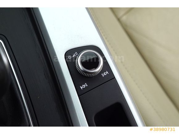 ANTMAR'DAN HATASIZ MATRİX FARLI 1.4 TFSİ A4 DYNAMİC