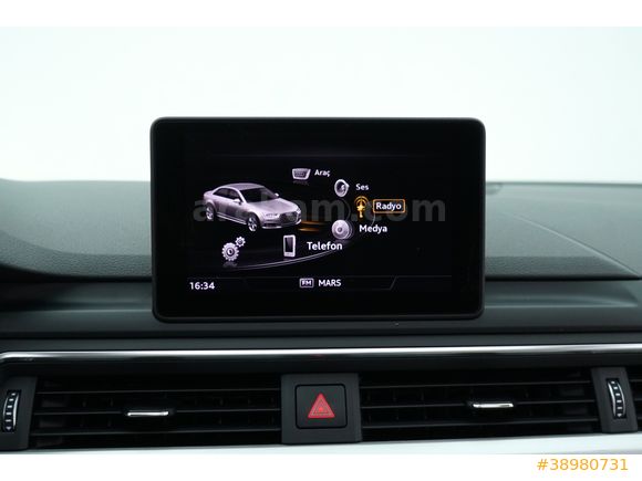 ANTMAR'DAN HATASIZ MATRİX FARLI 1.4 TFSİ A4 DYNAMİC