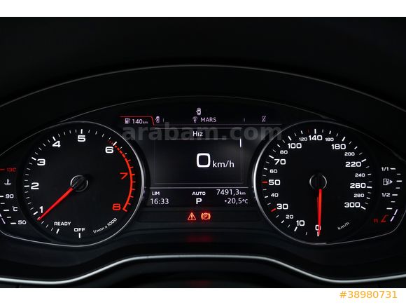 ANTMAR'DAN HATASIZ MATRİX FARLI 1.4 TFSİ A4 DYNAMİC