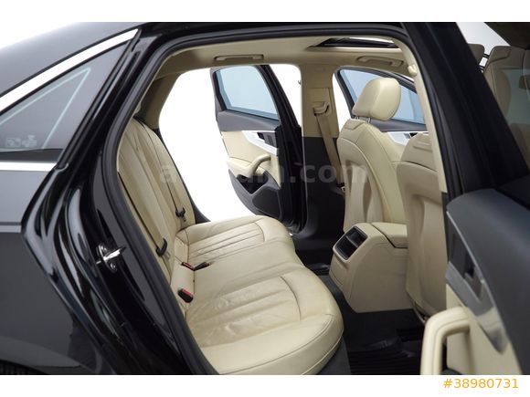 ANTMAR'DAN HATASIZ MATRİX FARLI 1.4 TFSİ A4 DYNAMİC