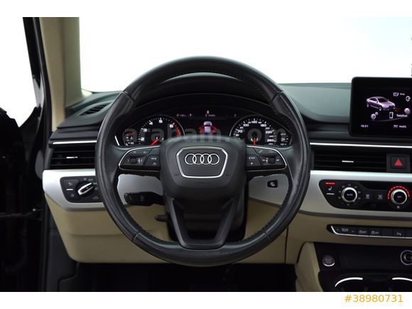 ANTMAR'DAN HATASIZ MATRİX FARLI 1.4 TFSİ A4 DYNAMİC