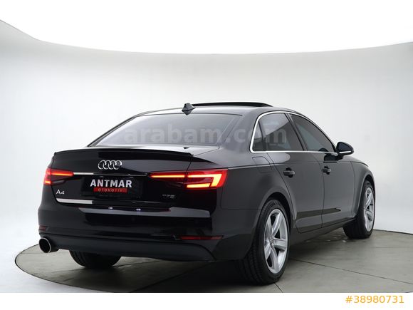 ANTMAR'DAN HATASIZ MATRİX FARLI 1.4 TFSİ A4 DYNAMİC