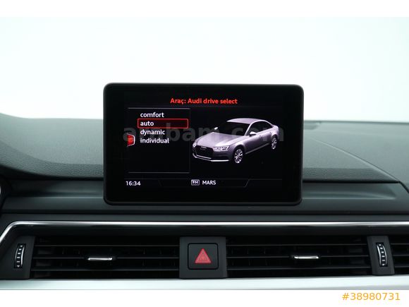 ANTMAR'DAN HATASIZ MATRİX FARLI 1.4 TFSİ A4 DYNAMİC