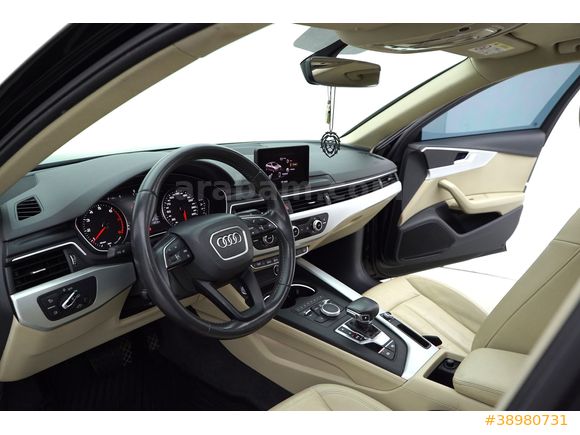 ANTMAR'DAN HATASIZ MATRİX FARLI 1.4 TFSİ A4 DYNAMİC