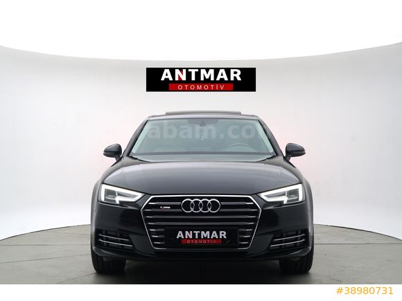 ANTMAR'DAN HATASIZ MATRİX FARLI 1.4 TFSİ A4 DYNAMİC