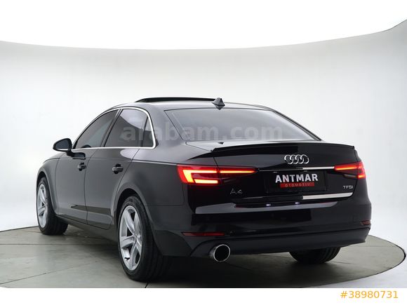 ANTMAR'DAN HATASIZ MATRİX FARLI 1.4 TFSİ A4 DYNAMİC