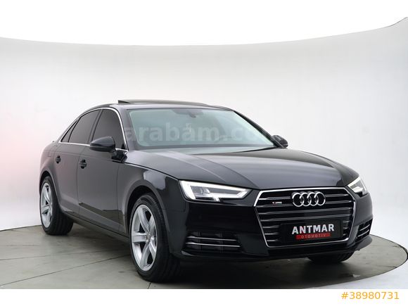 ANTMAR'DAN HATASIZ MATRİX FARLI 1.4 TFSİ A4 DYNAMİC