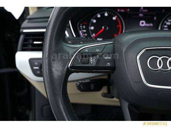 ANTMAR'DAN HATASIZ MATRİX FARLI 1.4 TFSİ A4 DYNAMİC