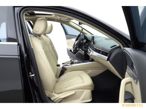 ANTMAR'DAN HATASIZ MATRİX FARLI 1.4 TFSİ A4 DYNAMİC