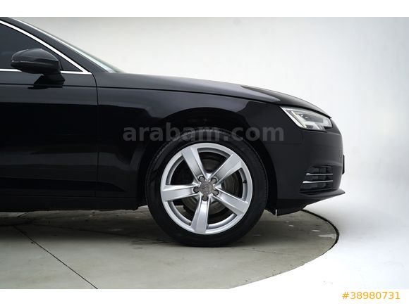 ANTMAR'DAN HATASIZ MATRİX FARLI 1.4 TFSİ A4 DYNAMİC