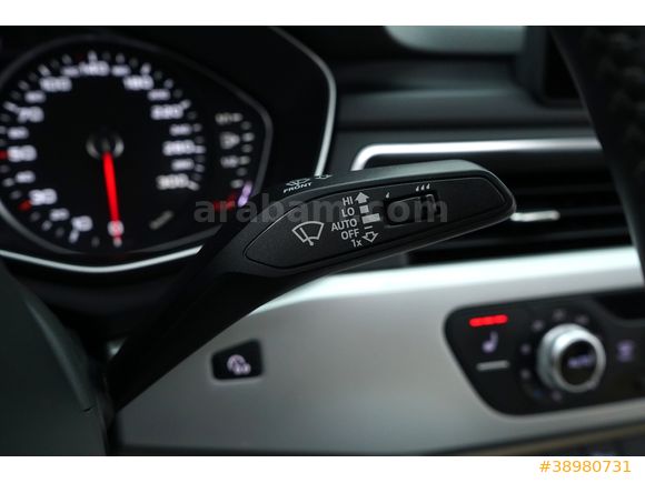 ANTMAR'DAN HATASIZ MATRİX FARLI 1.4 TFSİ A4 DYNAMİC