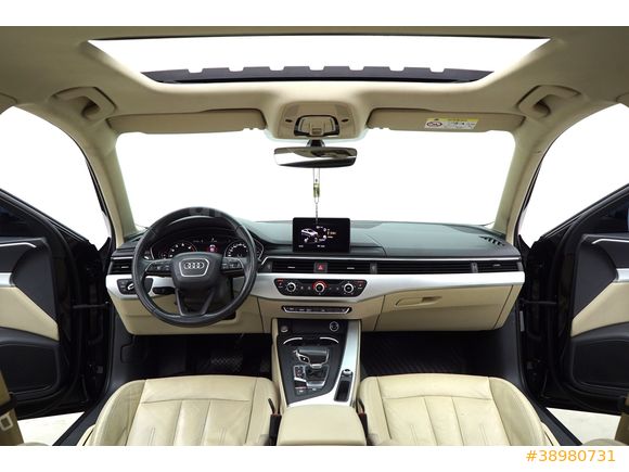 ANTMAR'DAN HATASIZ MATRİX FARLI 1.4 TFSİ A4 DYNAMİC