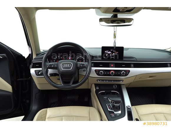 ANTMAR'DAN HATASIZ MATRİX FARLI 1.4 TFSİ A4 DYNAMİC