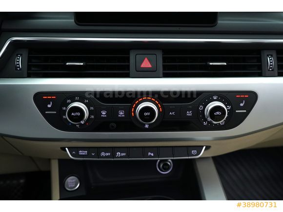 ANTMAR'DAN HATASIZ MATRİX FARLI 1.4 TFSİ A4 DYNAMİC