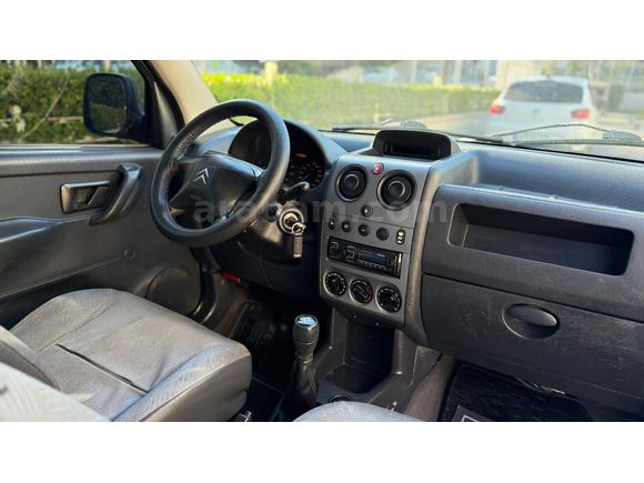 Sahibinden Citroen Berlingo 2.0 HDİ X 2006 Model  290.000 km Beyaz