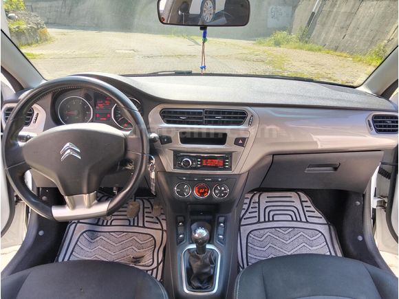 Sahibinden Citroen C-Elysée 1.6 HDi Exclusive 2015 Model