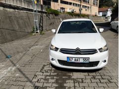 Sahibinden Citroen C-Elysée 1.6 HDi Exclusive 2015 Model