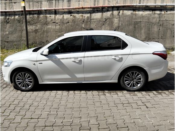 Sahibinden Citroen C-Elysée 1.6 HDi Exclusive 2015 Model