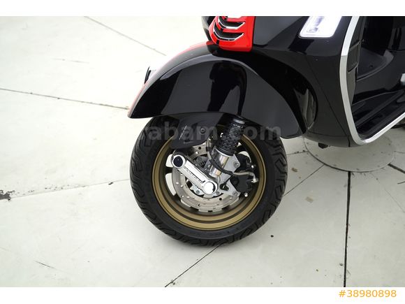 ANTMAR'DAN HATASIZ EXTRALI VESPA GTS 300 SUPER