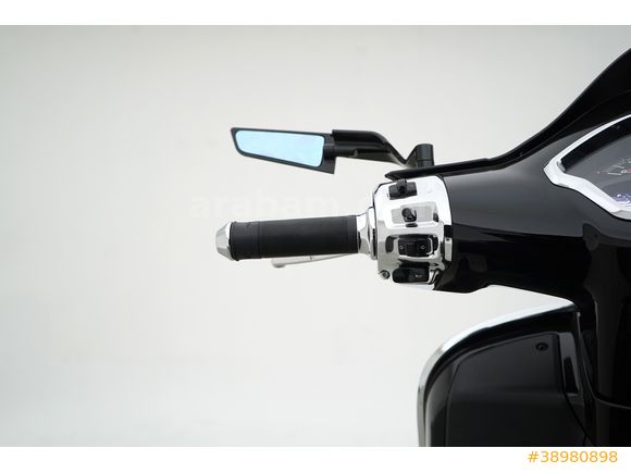 ANTMAR'DAN HATASIZ EXTRALI VESPA GTS 300 SUPER
