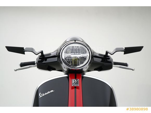 ANTMAR'DAN HATASIZ EXTRALI VESPA GTS 300 SUPER