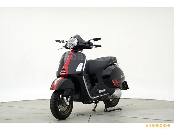 ANTMAR'DAN HATASIZ EXTRALI VESPA GTS 300 SUPER