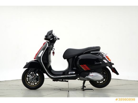 ANTMAR'DAN HATASIZ EXTRALI VESPA GTS 300 SUPER