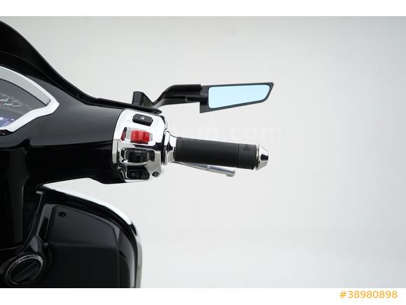 ANTMAR'DAN HATASIZ EXTRALI VESPA GTS 300 SUPER