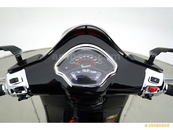 ANTMAR'DAN HATASIZ EXTRALI VESPA GTS 300 SUPER
