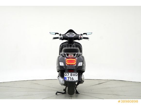 ANTMAR'DAN HATASIZ EXTRALI VESPA GTS 300 SUPER