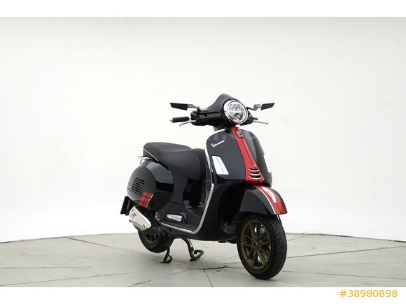 ANTMAR'DAN HATASIZ EXTRALI VESPA GTS 300 SUPER