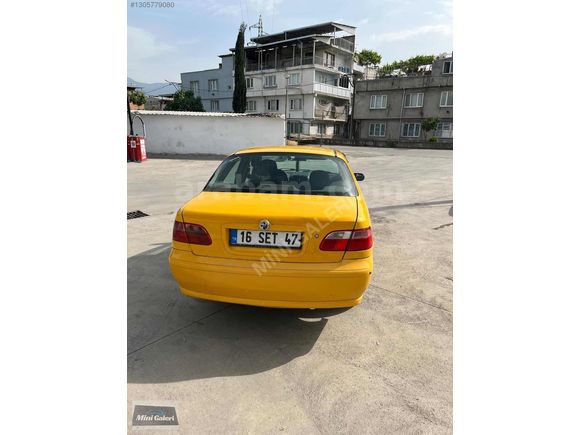 MİNİ GALERİ'DEN İLK SAHİBİNDEN TAKSİ ÇIKMASI ALBEA