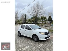 TSNMOTORS'DAN Dacia Sandero 1.5 Dci 2013 Model K.Karta 12 taksit
