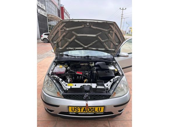 HATASIZ KAZASIZ 230.000 KM FOCUS