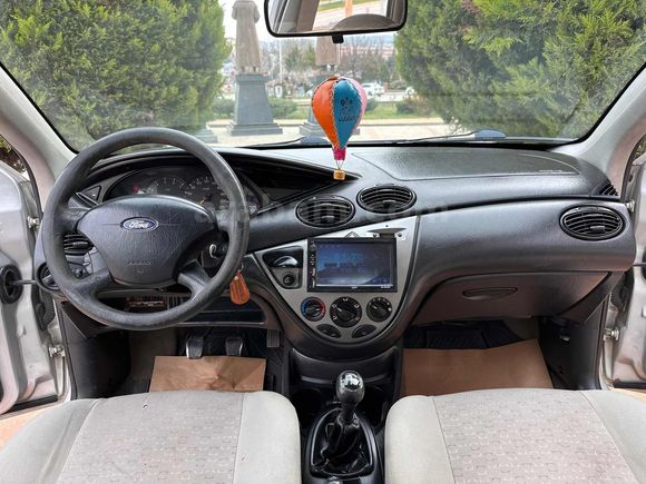 HATASIZ KAZASIZ 230.000 KM FOCUS