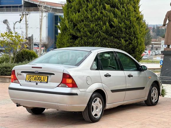 HATASIZ KAZASIZ 230.000 KM FOCUS