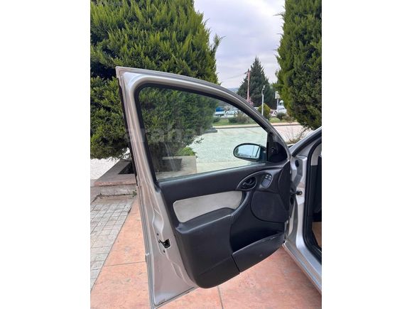 HATASIZ KAZASIZ 230.000 KM FOCUS