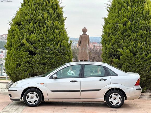 HATASIZ KAZASIZ 230.000 KM FOCUS