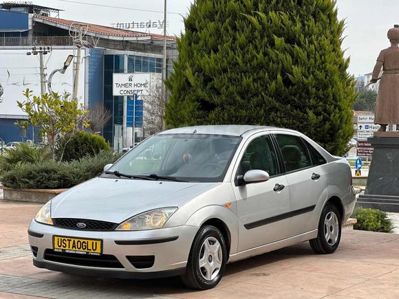 HATASIZ KAZASIZ 230.000 KM FOCUS