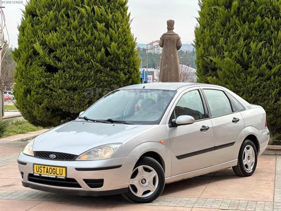 HATASIZ KAZASIZ 230.000 KM FOCUS
