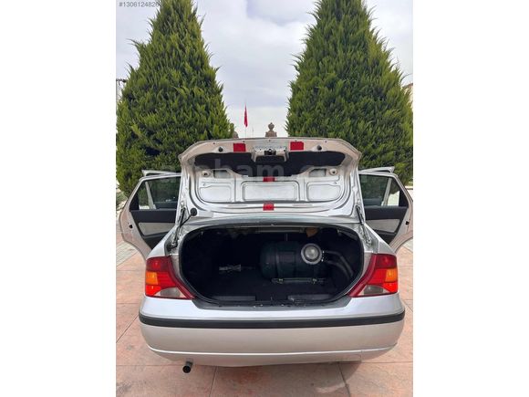 HATASIZ KAZASIZ 230.000 KM FOCUS