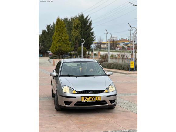 HATASIZ KAZASIZ 230.000 KM FOCUS