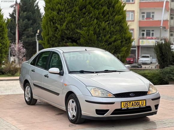 HATASIZ KAZASIZ 230.000 KM FOCUS