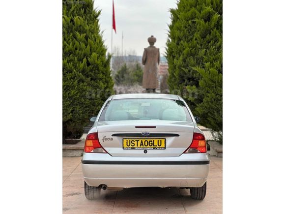 HATASIZ KAZASIZ 230.000 KM FOCUS