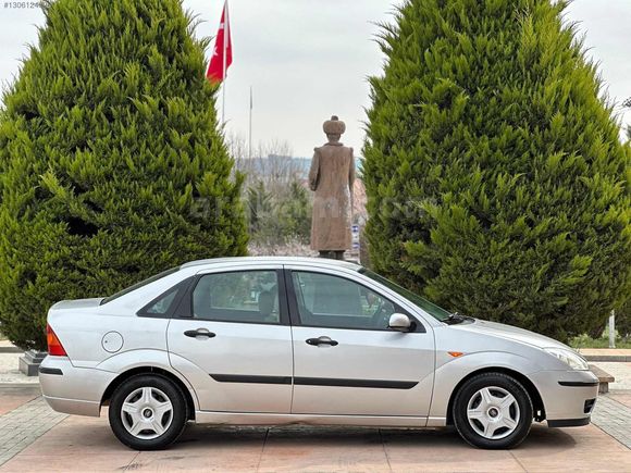 HATASIZ KAZASIZ 230.000 KM FOCUS